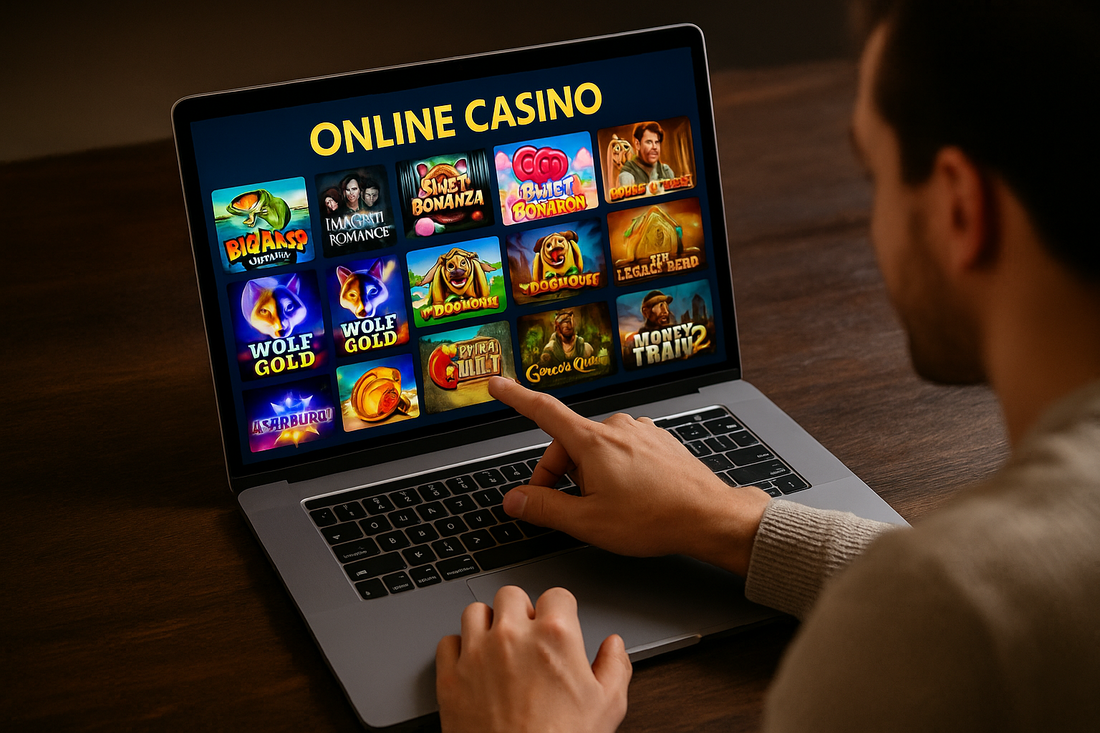 A platform for gambling games