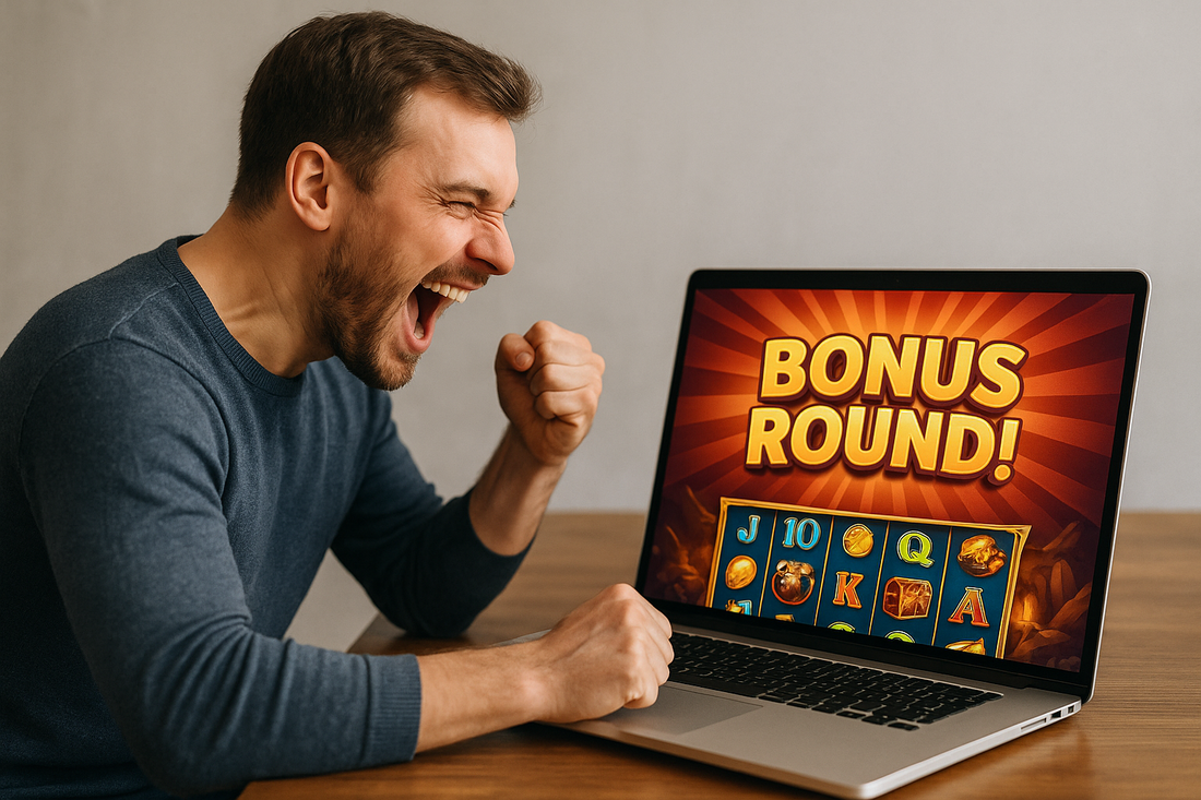 Bonus rounds and interactive features
