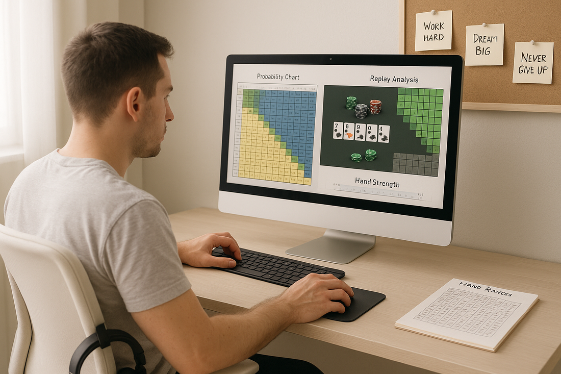 Developing skills in games