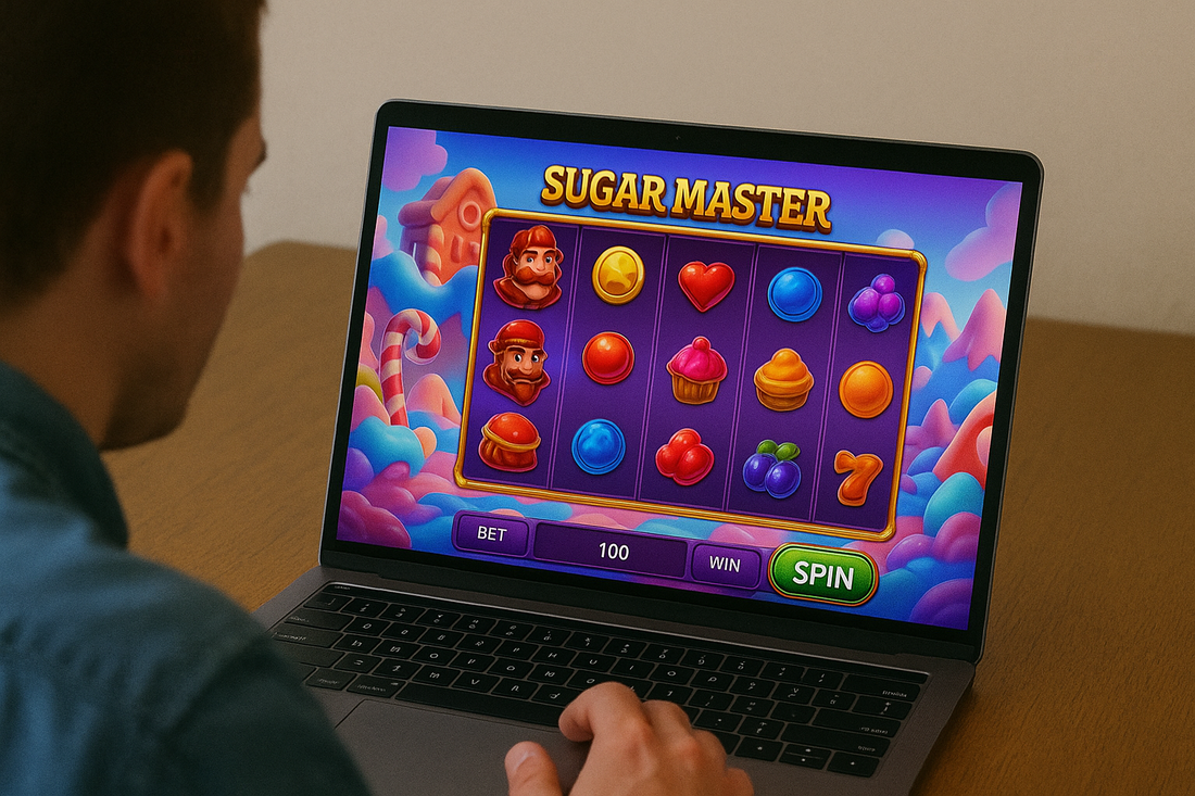 Five-reel and video slots