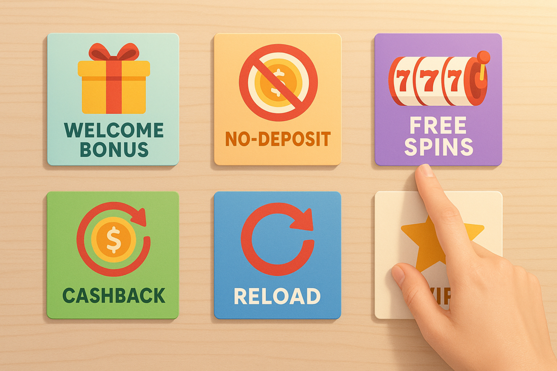 Free spins in slots