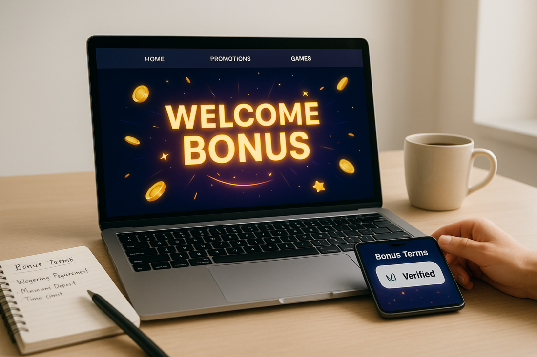 Online casino bonuses