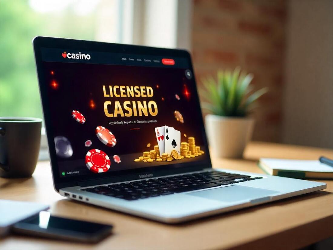 Online casino license
