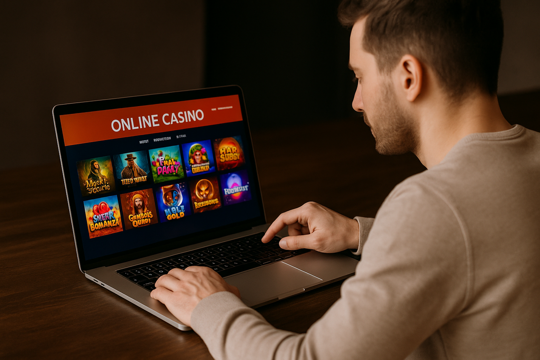 What is an online casino